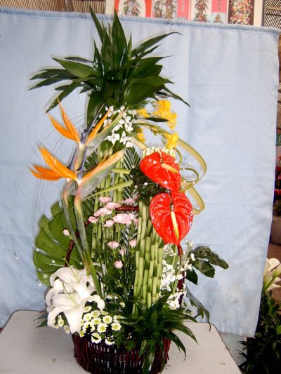 桌花花篮-复制-复制