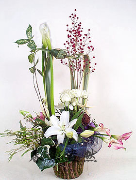 桌花花篮