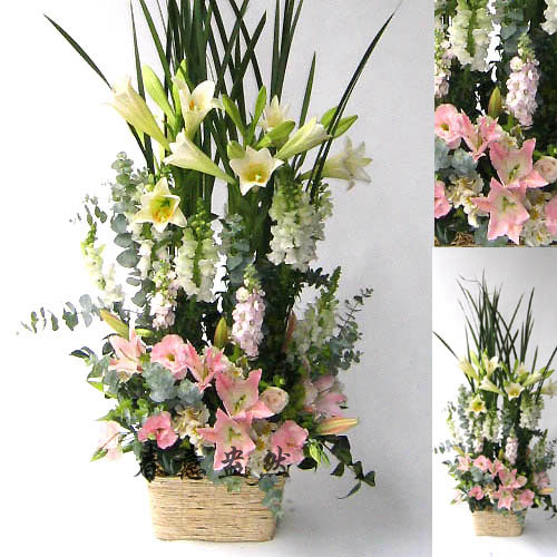 桌花花篮